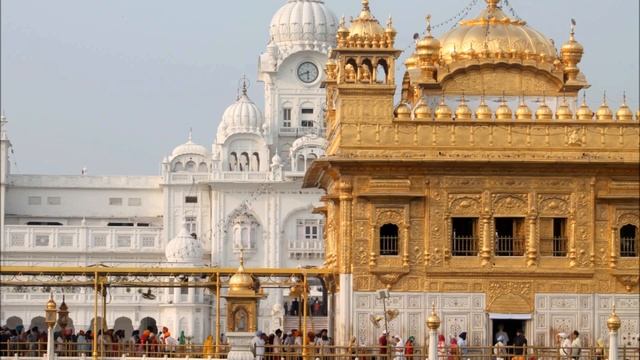 Harmandir Sahib, Amritsar смотреть онлайн