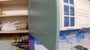 Кухня из массива. Мебель Смарт.