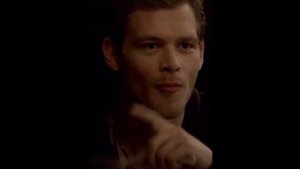 Teen wolf react to stiles as Klaus mikaelson   (sorry i make the little mistake 😅😅)