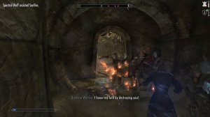 Skyrim Ep13: Getting the horn