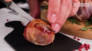 Кулинарный шедевр, из очень простых ингредиентов: лука и мясного фарша!