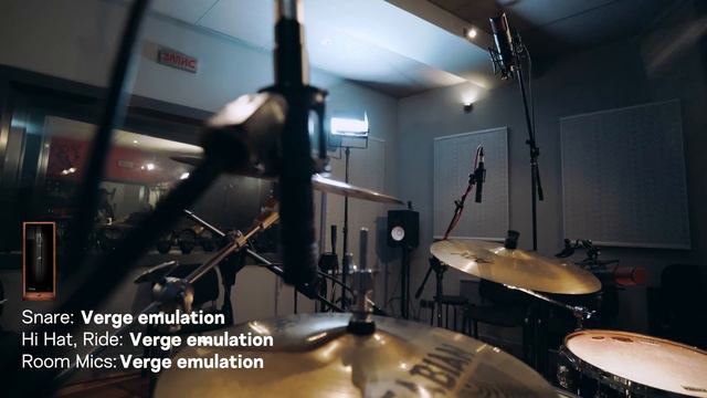 Verge Microphone Native Emulations | Free - Body and Soul смотреть онлайн