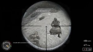 Call of Duty 2 _Mission #2_Demolition (Soviet Campaign _ Veteran)