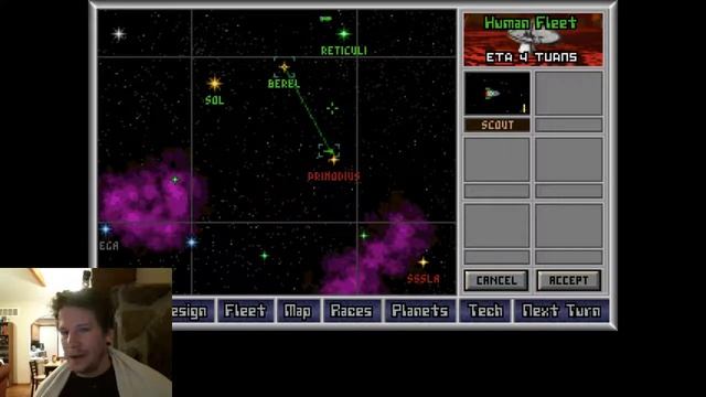 Master of Orion (1993) Impossible Part 1 смотреть онлайн