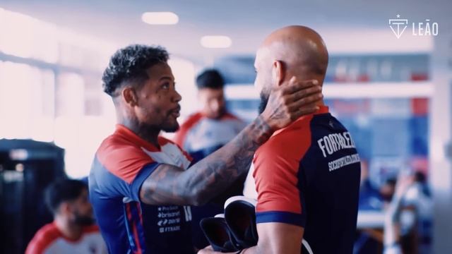 DIA #1: MARINHO | O PRIMEIRO DIA DO ATACANTE NO FORTALEZA смотреть онлайн