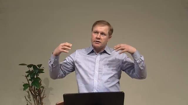 проповедь:как рождается Вера! Юрий Стогниенко