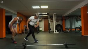 КАЧАЛКА после 40