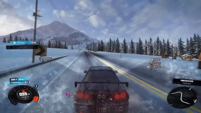 The Crew™_Nos Is Key смотреть онлайн