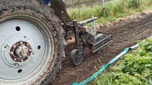 Фреза междурядная регулируемая 2022