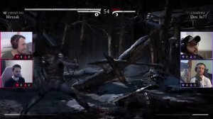 ТУРНИР ЛЕГЕНД MORTAL KOMBAT: ДЖОННИ МЕХАК ARNKRATOS AZERBAIJAN