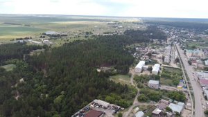 Сероводородное озеро - Бородулиха