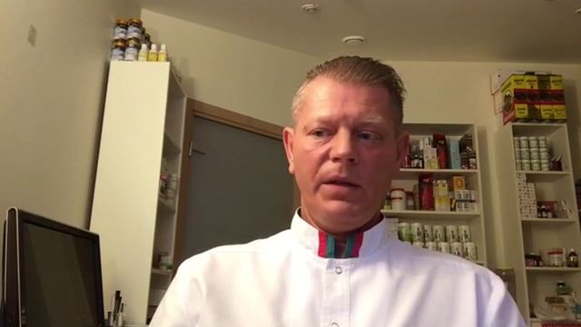 Женьшень.