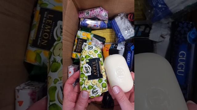 Обзор/распаковка мыльных подарков. Часть 3 смотреть онлайн