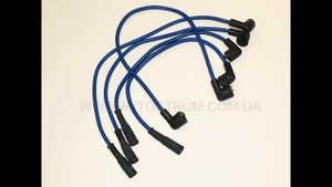 Ремонт проводов свечей зажигания