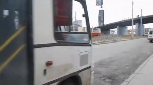 Станция метро Ладожская остановка автобусов 429 453 462 532 430 531 533