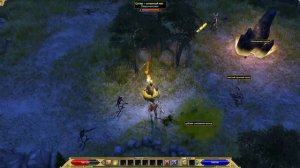 Спартанцы на болотах [Titan Quest] #12