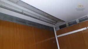 Заброшенная высотка с интересными лифтами