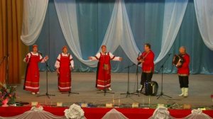 283 Народный самодеятельный коллектив Вокальный ансамбль Околица с  Хомутцы Белгородская область