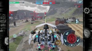 ТАКТИКА ПО МАЯКАМ НА РОБОТЕ ШАРЕ SKYROS WAR ROBOTS 2022