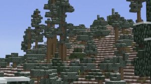 Minecraft: REALISTIC WORLD GENERATION - Mod Showcase