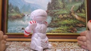 Fix Price обзор игрушка Космический робот