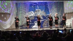 Танец "Не детское время"