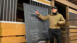 149 - Kettlebell Turkish Getup Nerd Math Goal 1 - Time Under Tension overview