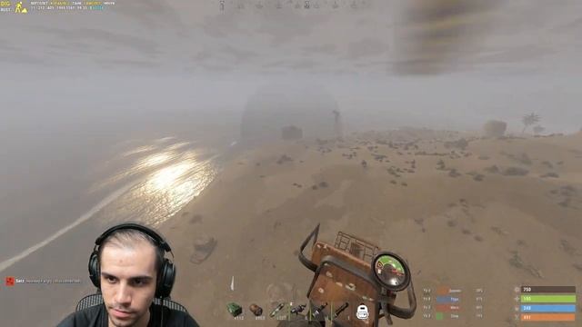 Сегодня только рейды на PVE - Rust/Раст смотреть онлайн