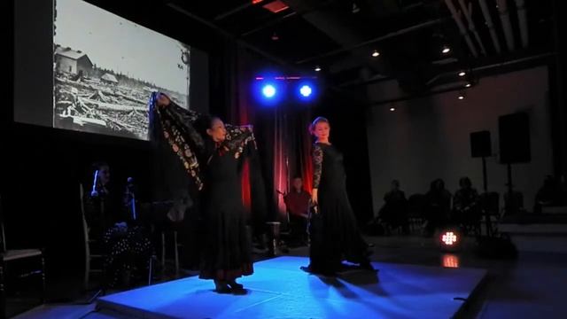 Flamenco En Rouge - Tierras oscuras sample смотреть онлайн