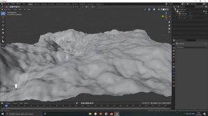 Blender 2.9| Уроки Для Начинающих| Как сделать Грунт в Блендер