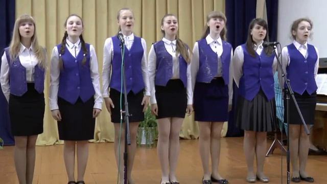 город Шумерля, 26 05 2016 г , Бунова Анастасия и образцовый коллектив Лира,ДШИ № смотреть онлайн