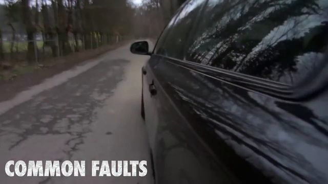 Volvo V70 2013 - 2016 Common Faults смотреть онлайн