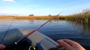 РЫБАЛКУ СДЕЛАЛ ВОБЛЕР ДЕКА ХАМА-КУ-РУ