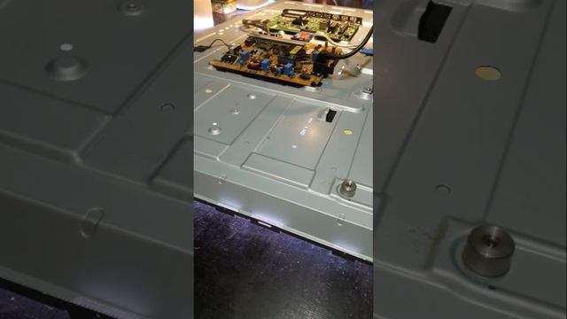 Ремонт подсветки тв LG 42LF580V