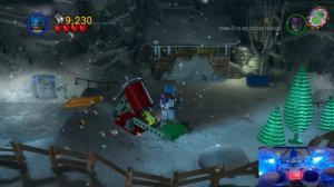 LEGO Batman The Videogame Gamepad Setting