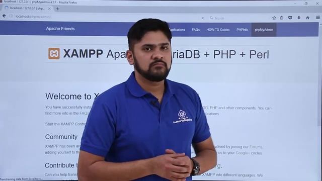 Drupal  Installation