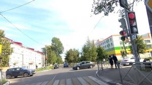 #Suzuki #GSR 750 A по городу.