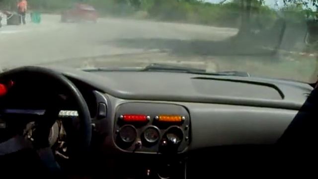 Rumen Kirov on board Rallycross Vidin 2015 TUR 3 смотреть онлайн