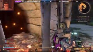 Grumpy & Jango Play Tiny Tina's Wonderlands [4] Adults Only #borderlands #looteverything