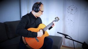 sorry seems to be the hardest word - Blue - Elton John - Guitar cover