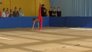 ВЫСТУПЛЕНИЕ МАШИ! ОТКРЫТЫЙ ЧЕМПИОНАТ УКРАИНЫ ПО ХУДОЖЕСТВЕННОЙ ГИМНАСТИКИ г.ЧЕРНИГОВ, ОСЕНЬ 2021.