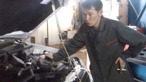 Диагностика и ремонт управления холостого хода Тойота Хайлендер!