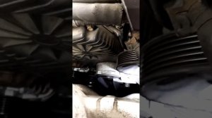 05 Hyundai Sonata 2.7l V6 serpentine belt replacement part 1(1)