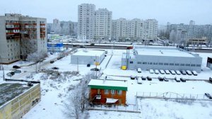 Волгоград Дзержинский район. улица Шекснинская. Третья продольная. Семь ветров. Жилгородок.