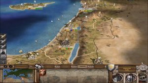 Medieval 2 Total War: Kingdom Of Heaven (1) New beginning