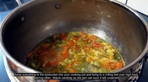 Варенье из зеленых помидоров Green tomatoes jam recipe