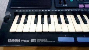 Синтезатор Yamaha PSS-51