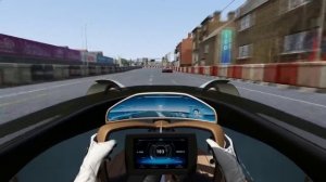 Mercedes-Benz Vision EQ Silver Arrow Concept vs Bugatti Chiron Super Sport 300+