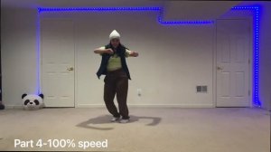 NEW JEANS Ditto- Dance Tutorial (HYEIN version)