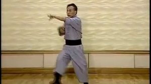 Mabu liangyi ding zhou - Kai men - Applicazioni del Baji quan